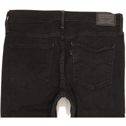 Levi's 311 Shaping Women Black Skinny Slim Stretch Jeans W30 L28