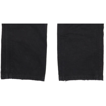 G-Star Sport Elwood Men Black Straight Regular Jeans W32 L33