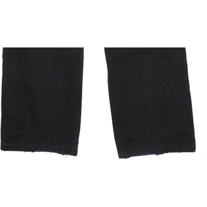 G-Star Sport Elwood Men Black Straight Regular Jeans W32 L33