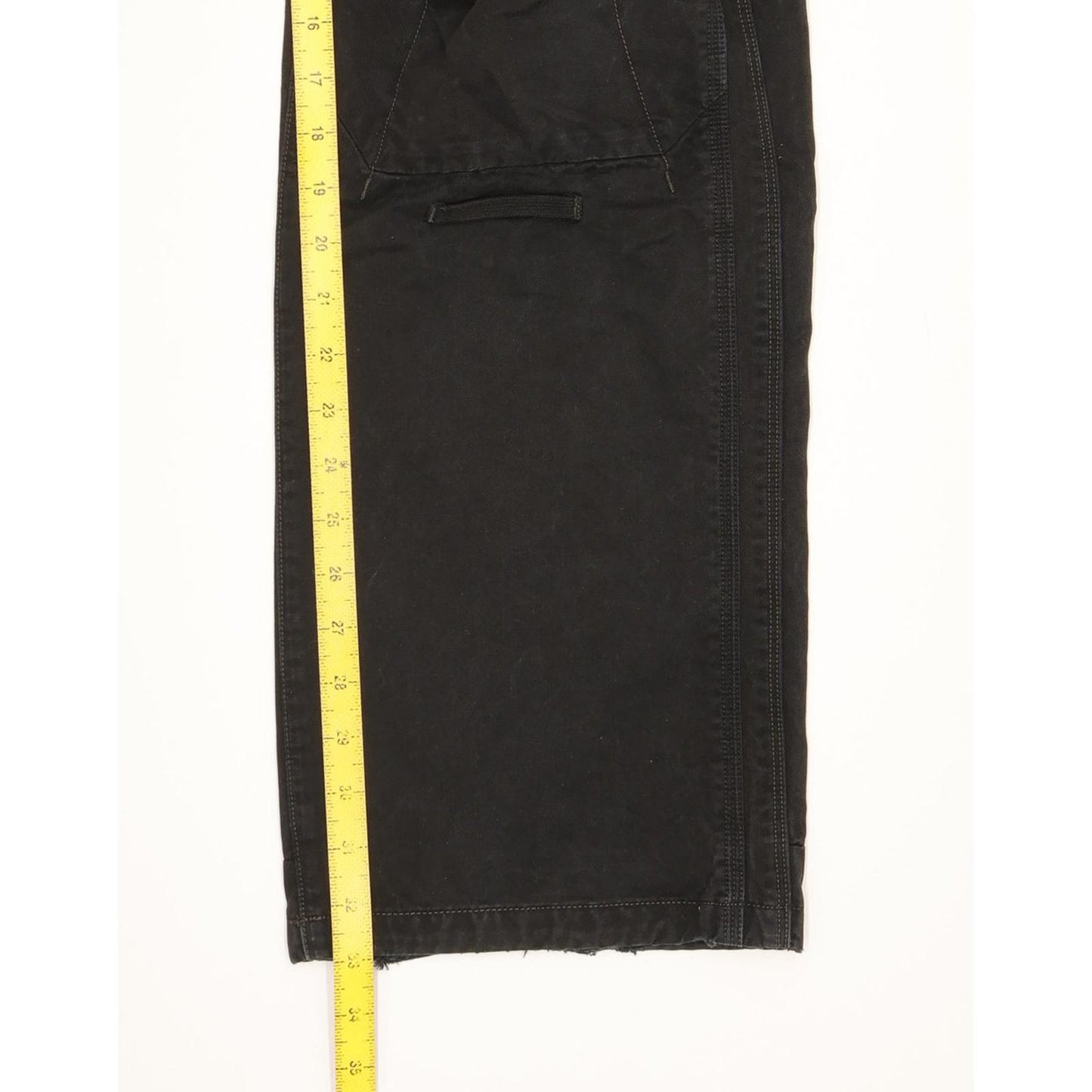 G-Star Sport Elwood Men Black Straight Regular Jeans W32 L33