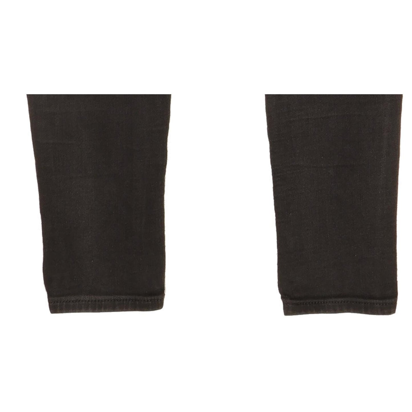 Levi's Mile Women Black Skinny Slim Stretch Jeans W25 L30