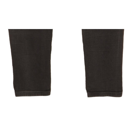 Levi's Mile Women Black Skinny Slim Stretch Jeans W25 L30