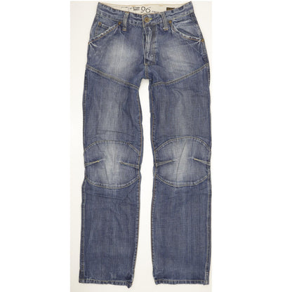 G-Star Elwood Heritage Men Blue Straight Loose Jeans W31 L36