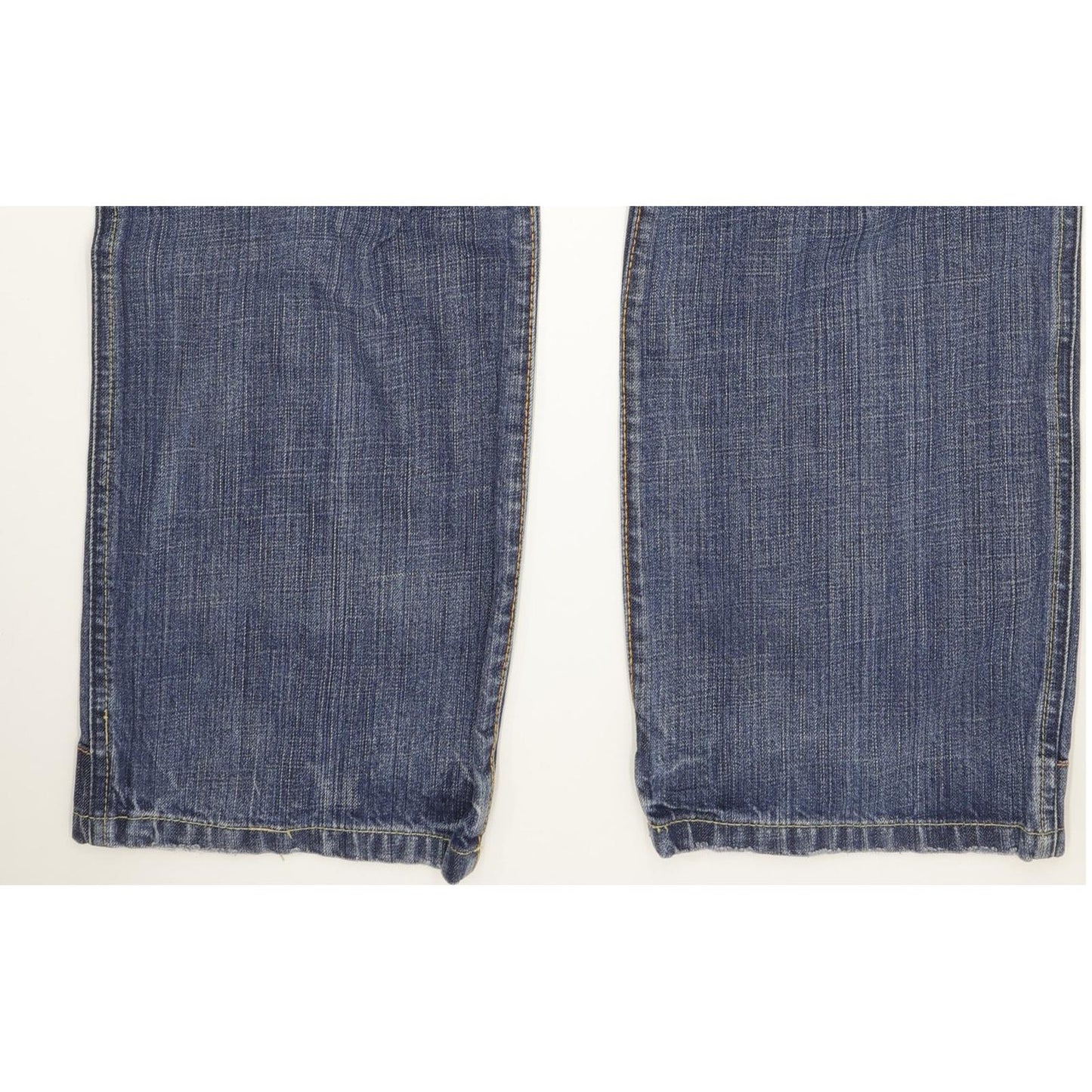 G-Star Elwood Heritage Men Blue Straight Loose Jeans W31 L36