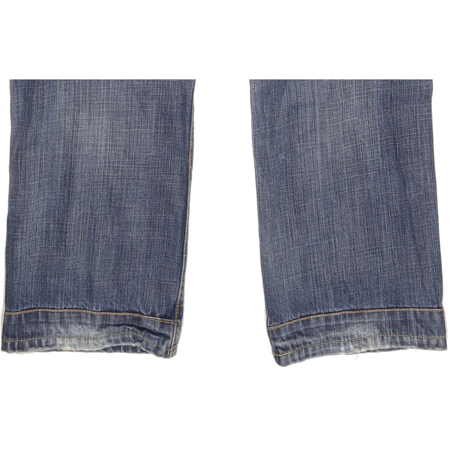 G-Star Elwood Heritage Men Blue Straight Loose Jeans W31 L36