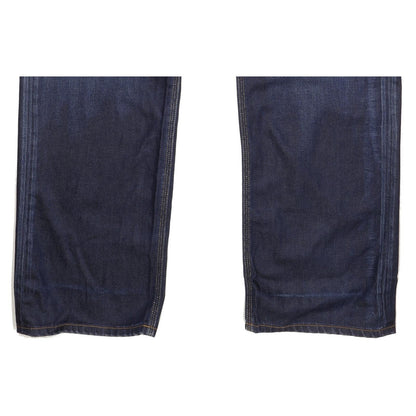 G-Star New Radar Men Blue Straight Loose Jeans W36 L38