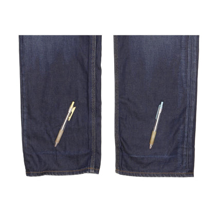 G-Star New Radar Men Blue Straight Loose Jeans W36 L38