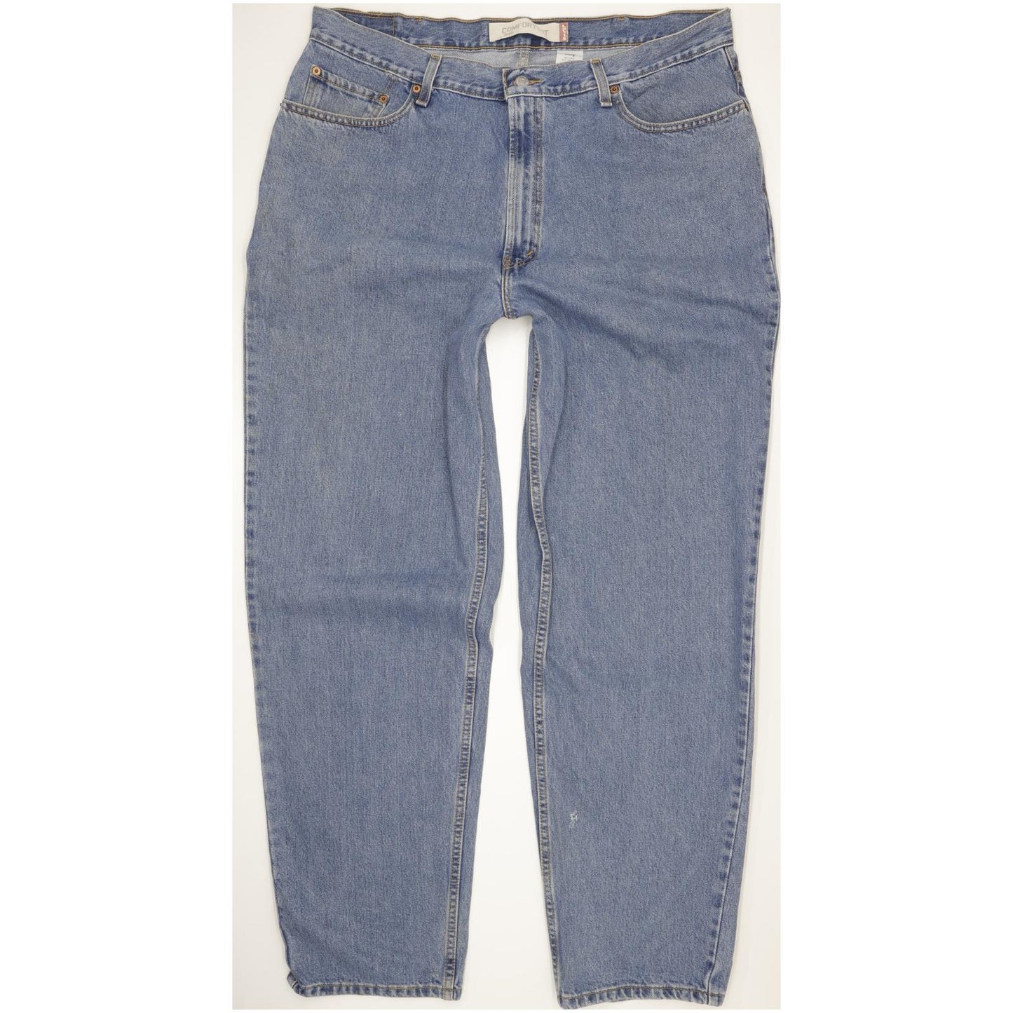 Levi's 560 Men Blue Tapered Loose Jeans W40 L34