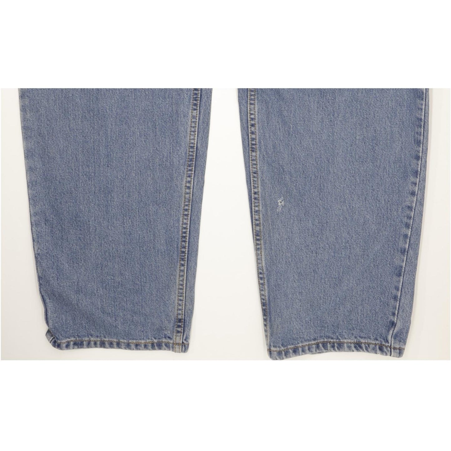 Levi's 560 Men Blue Tapered Loose Jeans W40 L34