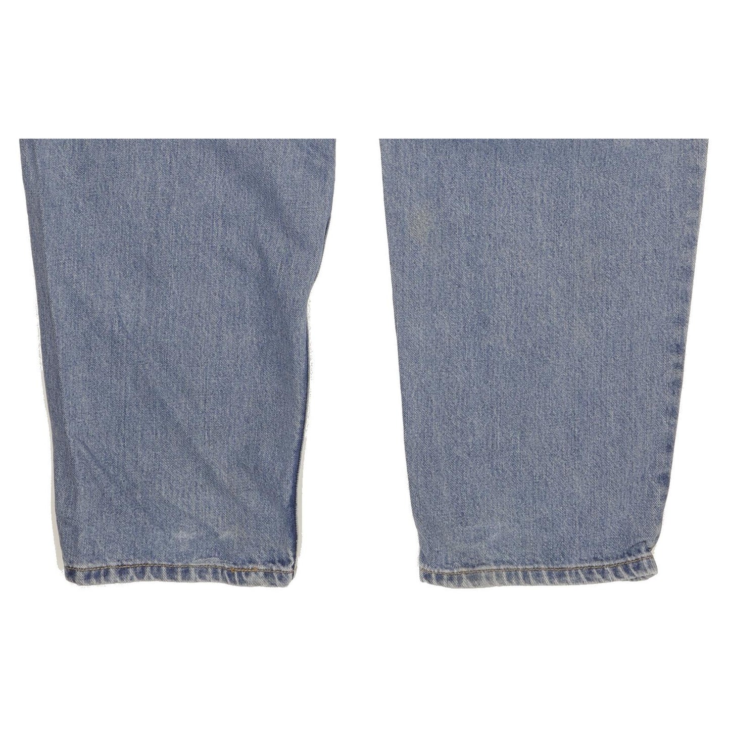 Levi's 560 Men Blue Tapered Loose Jeans W40 L34