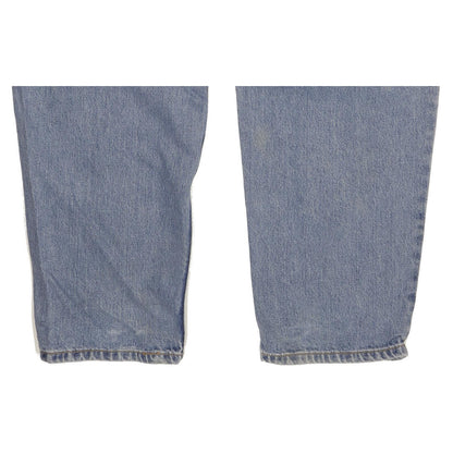 Levi's 560 Men Blue Tapered Loose Jeans W40 L34
