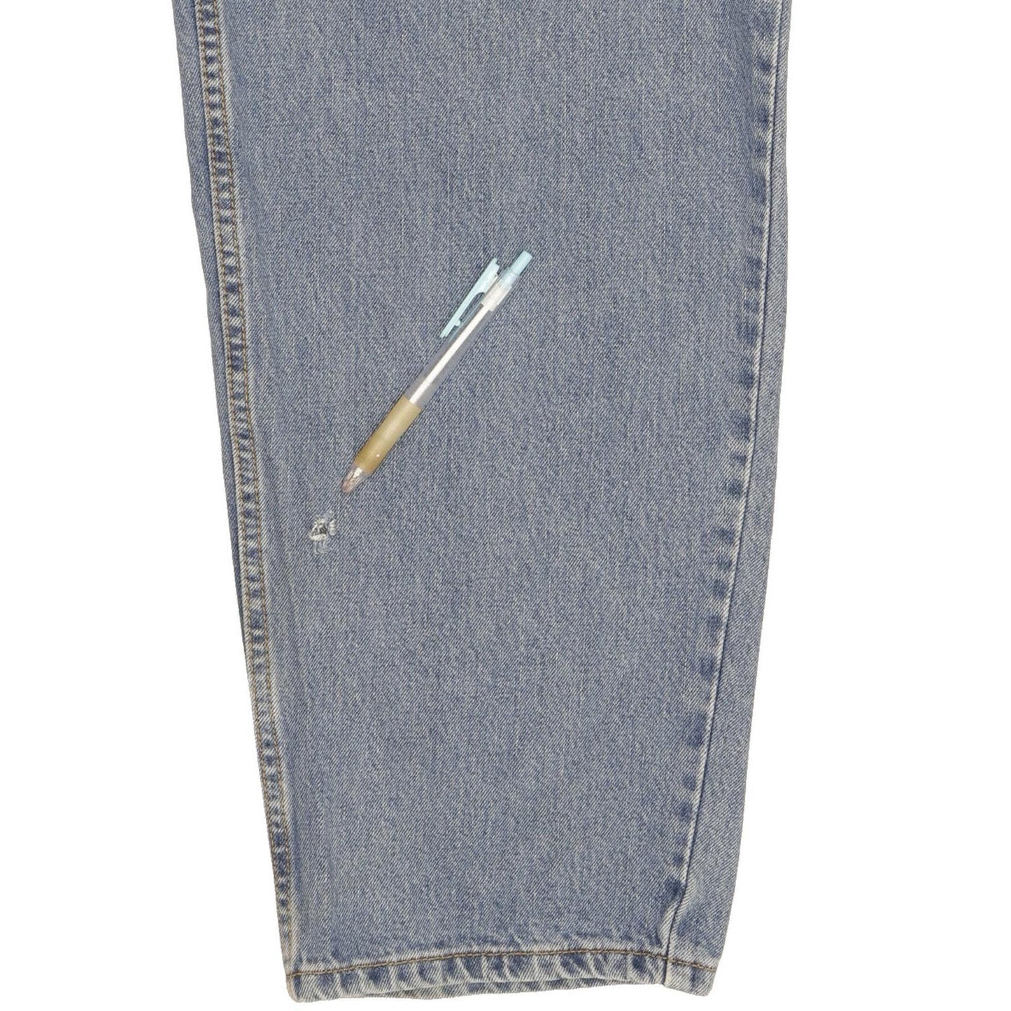 Levi's 560 Men Blue Tapered Loose Jeans W40 L34