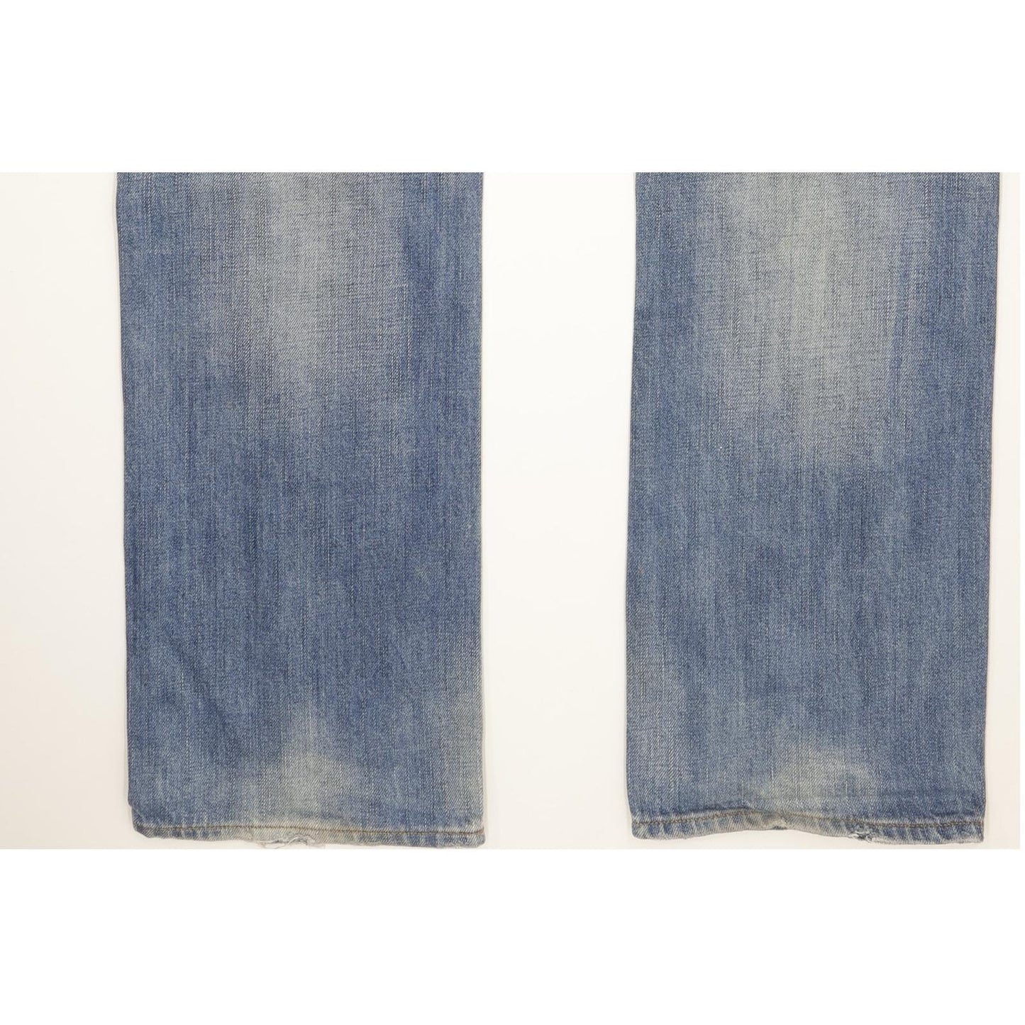 G-Star Attacc Men Blue Straight Regular Jeans W34 L36