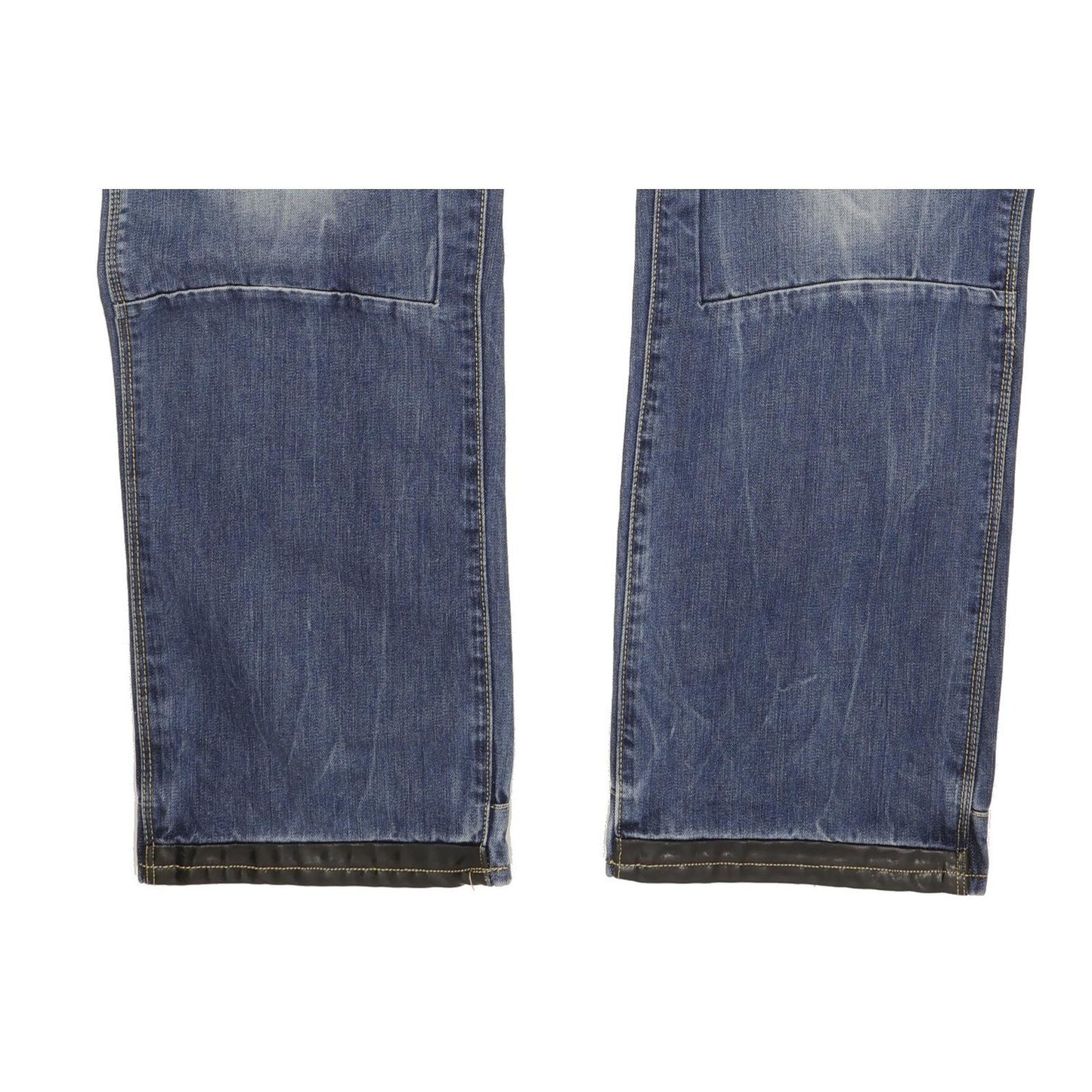 G-Star State Men Blue Tapered Regular Chino Jeans W36 L36