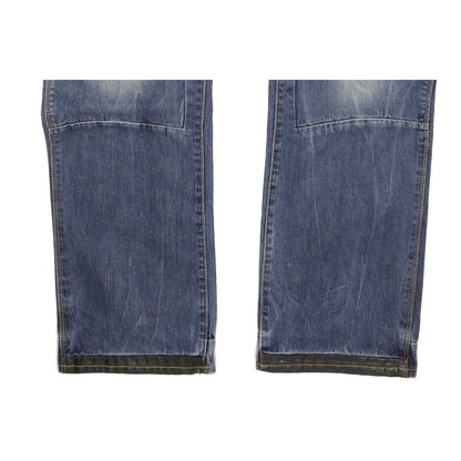 G-Star State Men Blue Tapered Regular Chino Jeans W36 L36