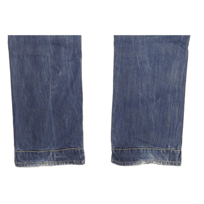 G-Star State Men Blue Tapered Regular Chino Jeans W36 L36