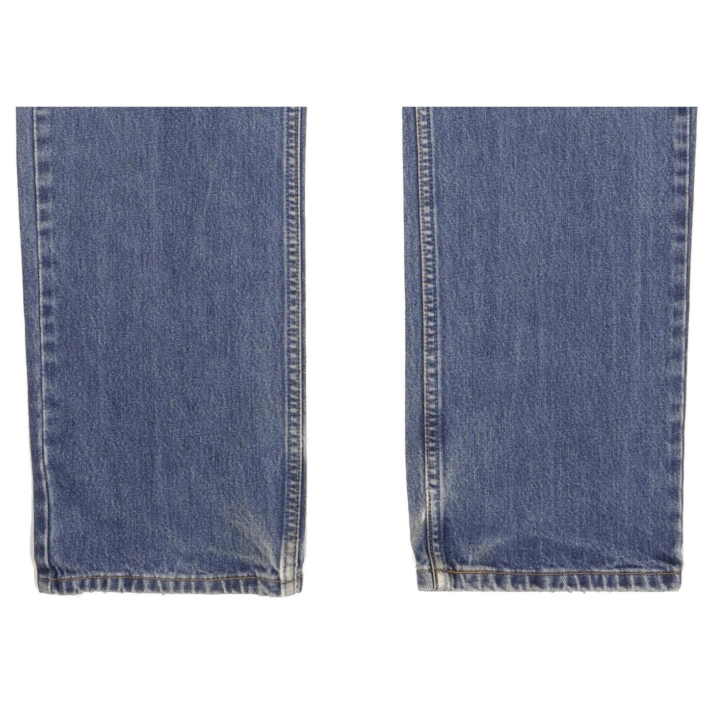 Levi's 751 Men Blue Straight Regular Jeans W34 L36