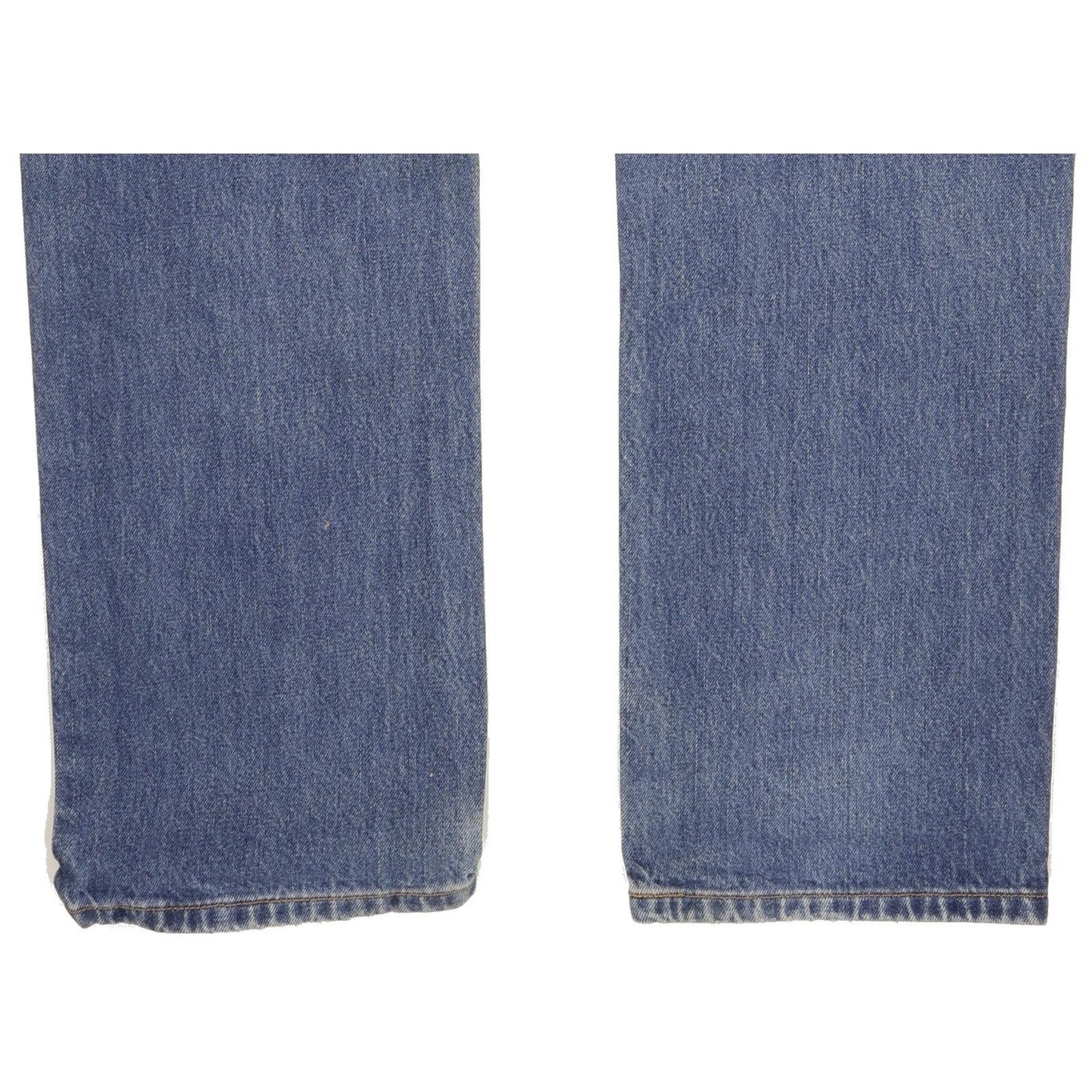 Levi's 751 Men Blue Straight Regular Jeans W34 L36