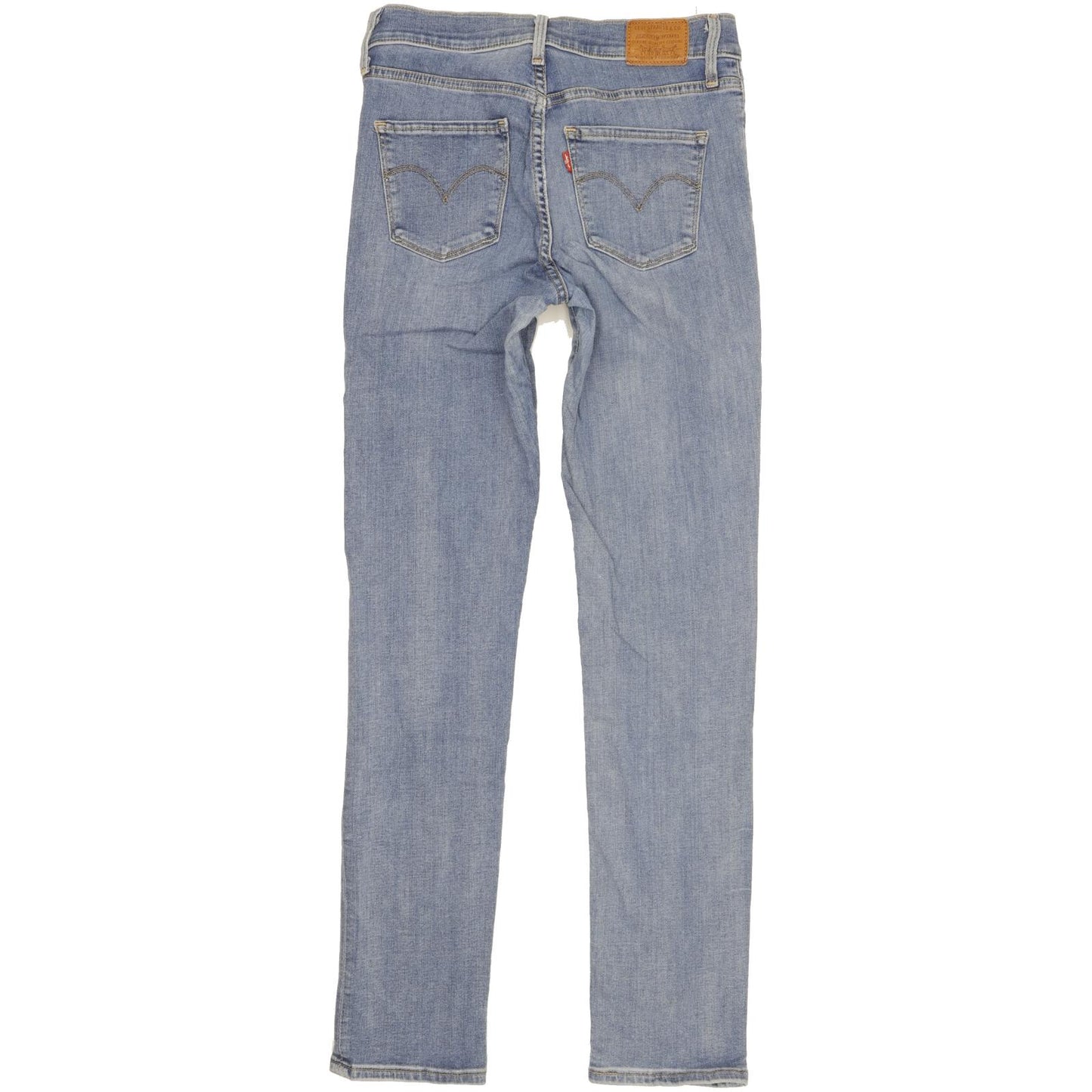 Levi's 312 Shaping Women Blue Skinny Slim Stretch Jeans W28 L32