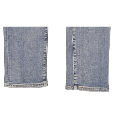 Levi's 312 Shaping Women Blue Skinny Slim Stretch Jeans W28 L32