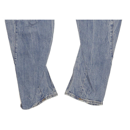G-Star Arc 3D Men Blue Tapered Slim Stretch Jeans W34 L36