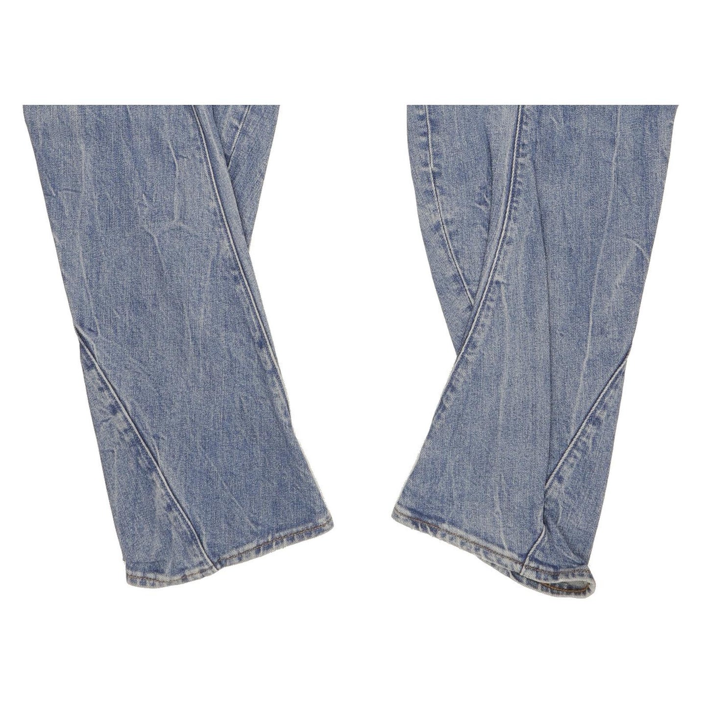 G-Star Arc 3D Men Blue Tapered Slim Stretch Jeans W34 L36