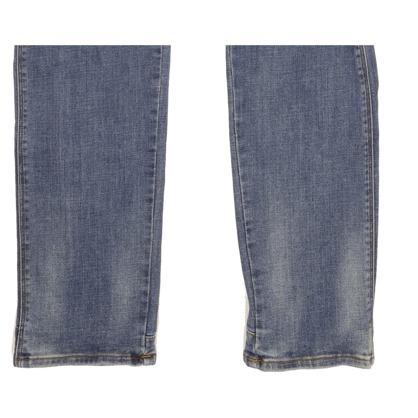 G-Star 5620 3D Men Blue Straight Slim Stretch Jeans W34 L37