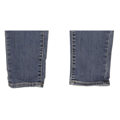 Levi's 311 Shaping Women Blue Skinny Slim Stretch Jeans W27 L30