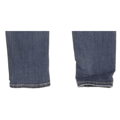 Levi's 311 Shaping Women Blue Skinny Slim Stretch Jeans W27 L30