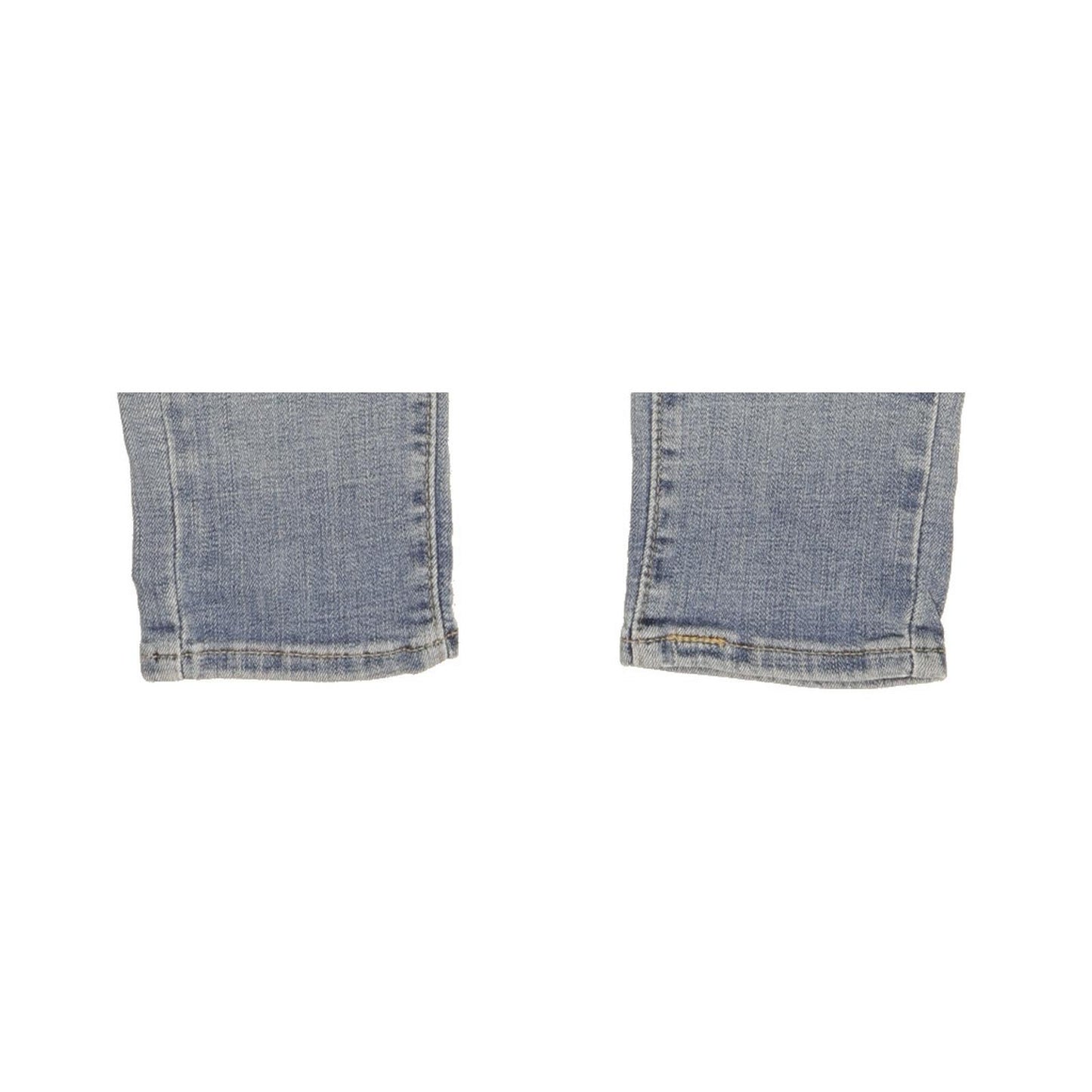 Levi's 711 Women Blue Skinny Slim Stretch Jeans W26 L28