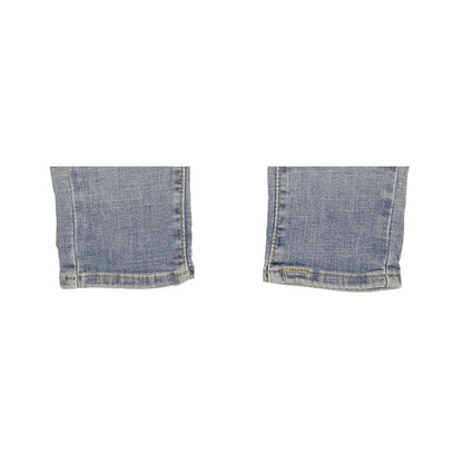 Levi's 711 Women Blue Skinny Slim Stretch Jeans W26 L28