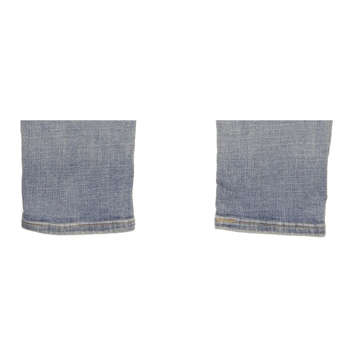 Levi's 711 Women Blue Skinny Slim Stretch Jeans W26 L28