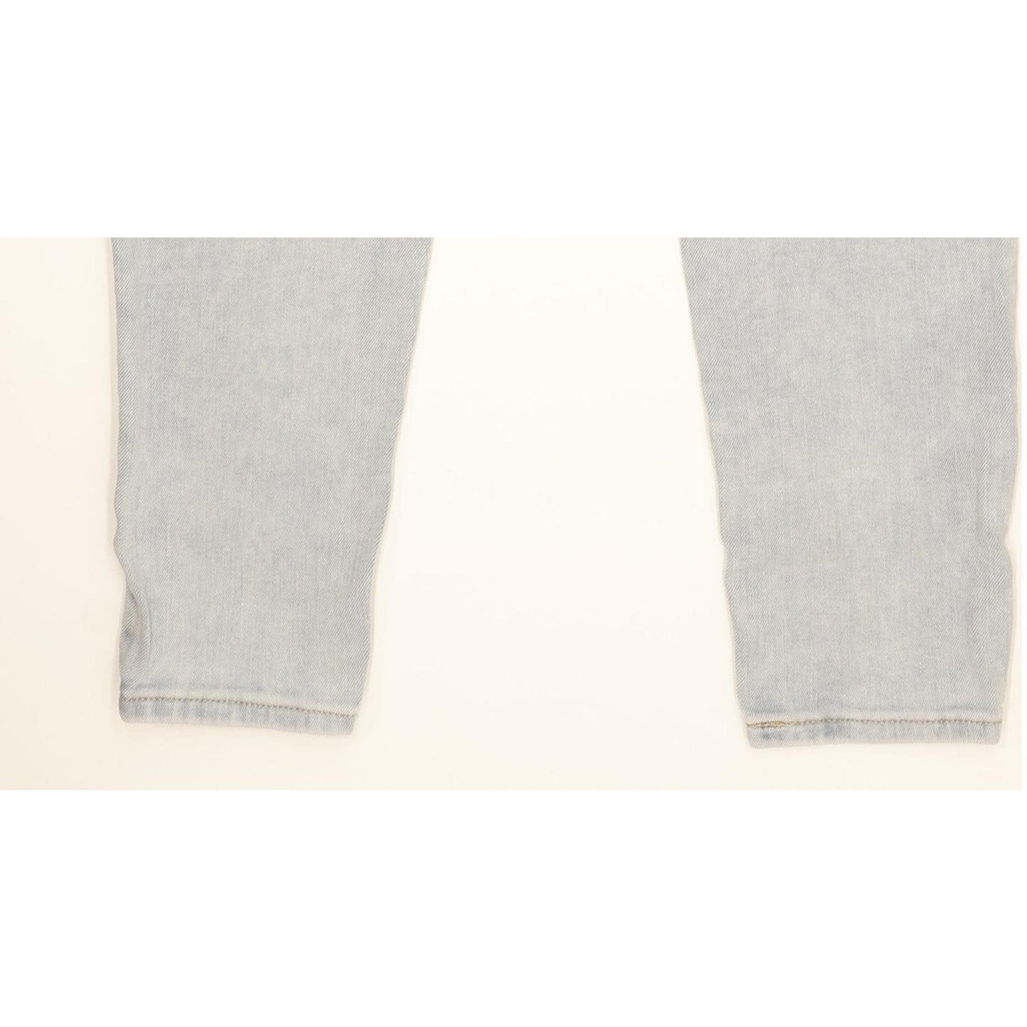 Levi's Mile Blue Skinny Slim Jeans High Waisted W27 L30