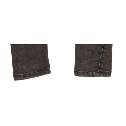 G-Star Women Black Skinny Slim Stretch Jeans W26 L27