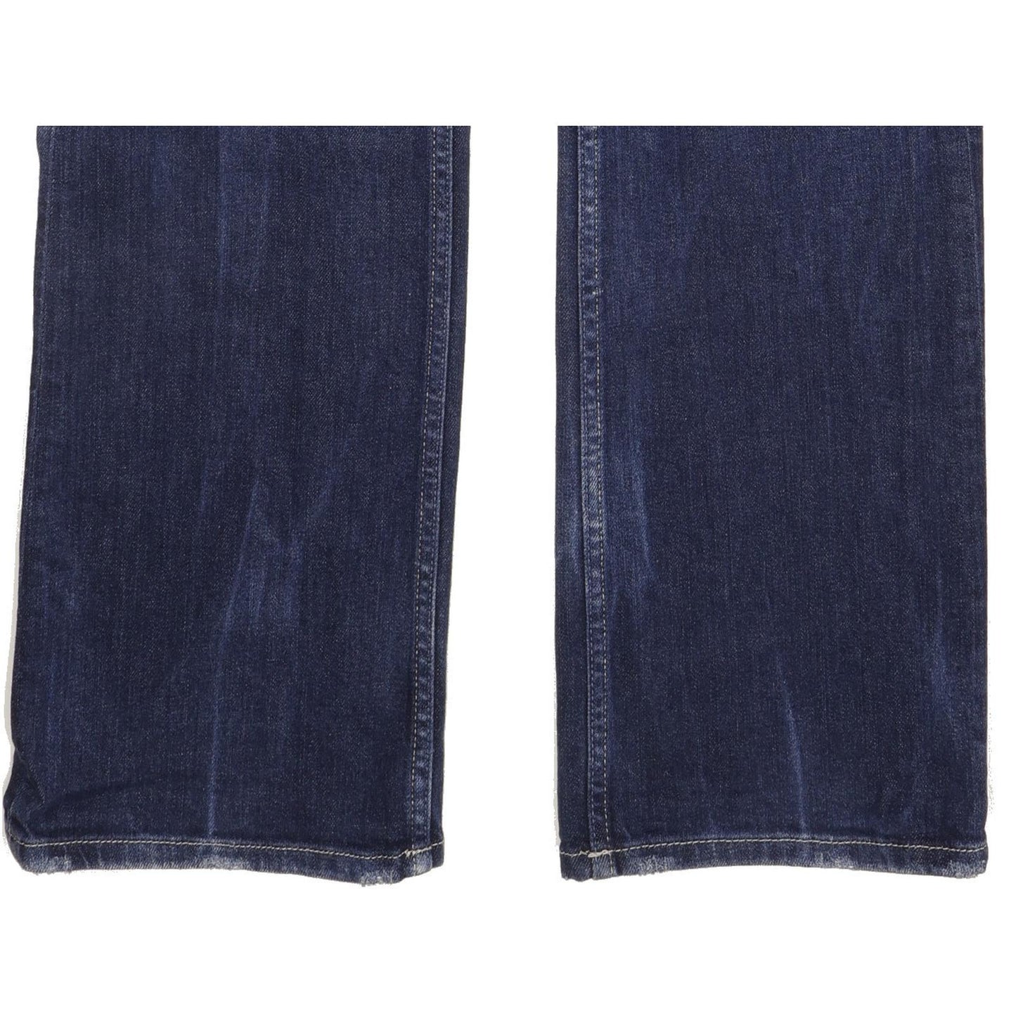 Mustang Sissy 520 Women Blue Bootcut Regular Stretch Jeans W32 L36