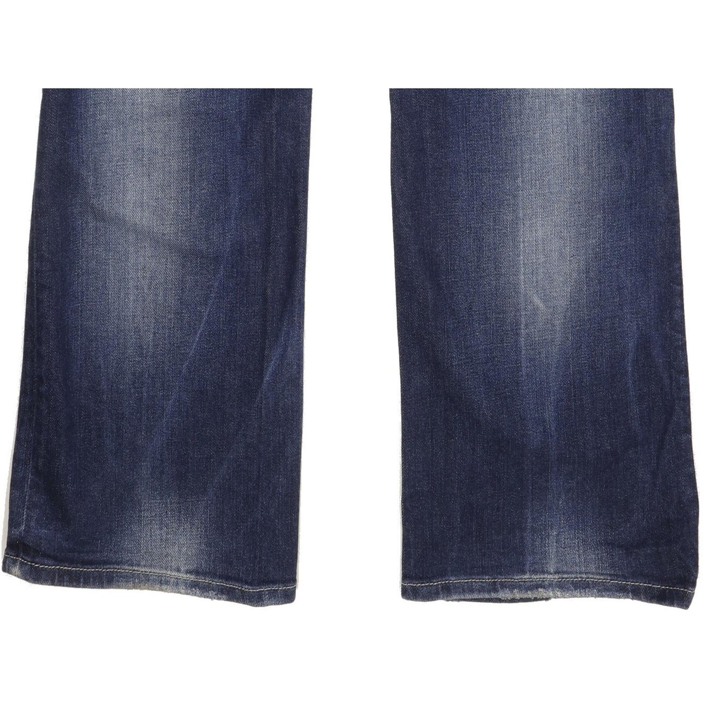 Mustang Sissy 520 Women Blue Bootcut Regular Stretch Jeans W32 L36