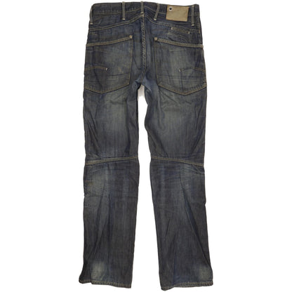 G-Star Jack Men Blue Straight Regular Jeans W34 L34