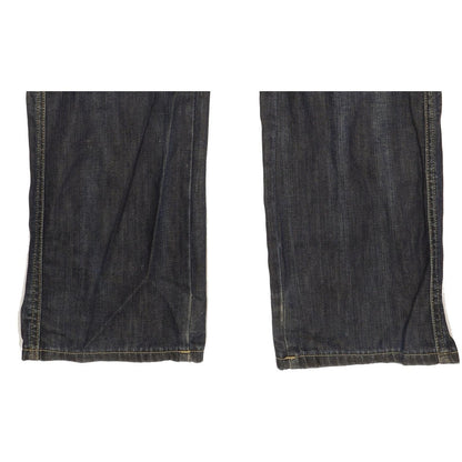 G-Star Jack Men Blue Straight Regular Jeans W34 L34