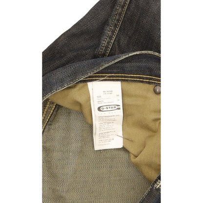 G-Star Jack Men Blue Straight Regular Jeans W34 L34