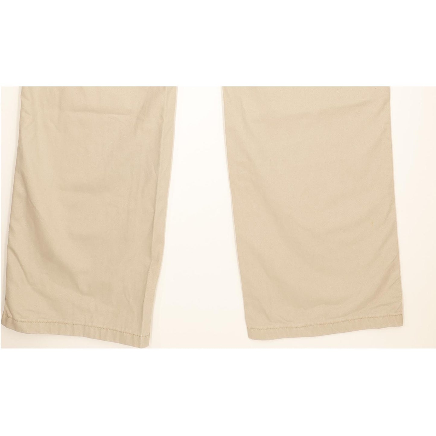 Wrangler Comfort Men Beige Straight Regular Jeans W34 L34