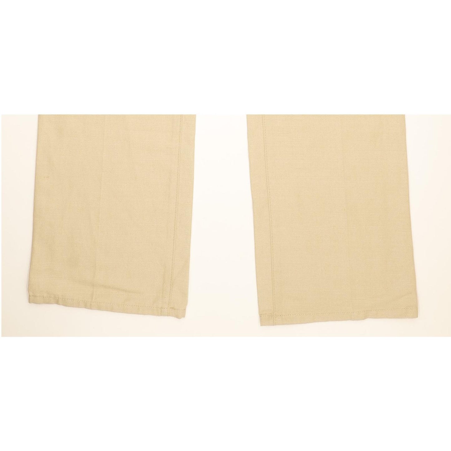 Levi's 566 Men Beige Straight Regular Jeans W32 L32