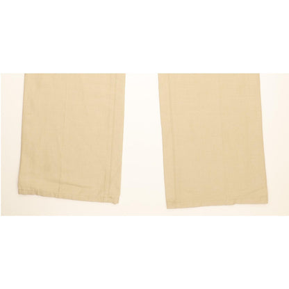 Levi's 566 Men Beige Straight Regular Jeans W32 L32