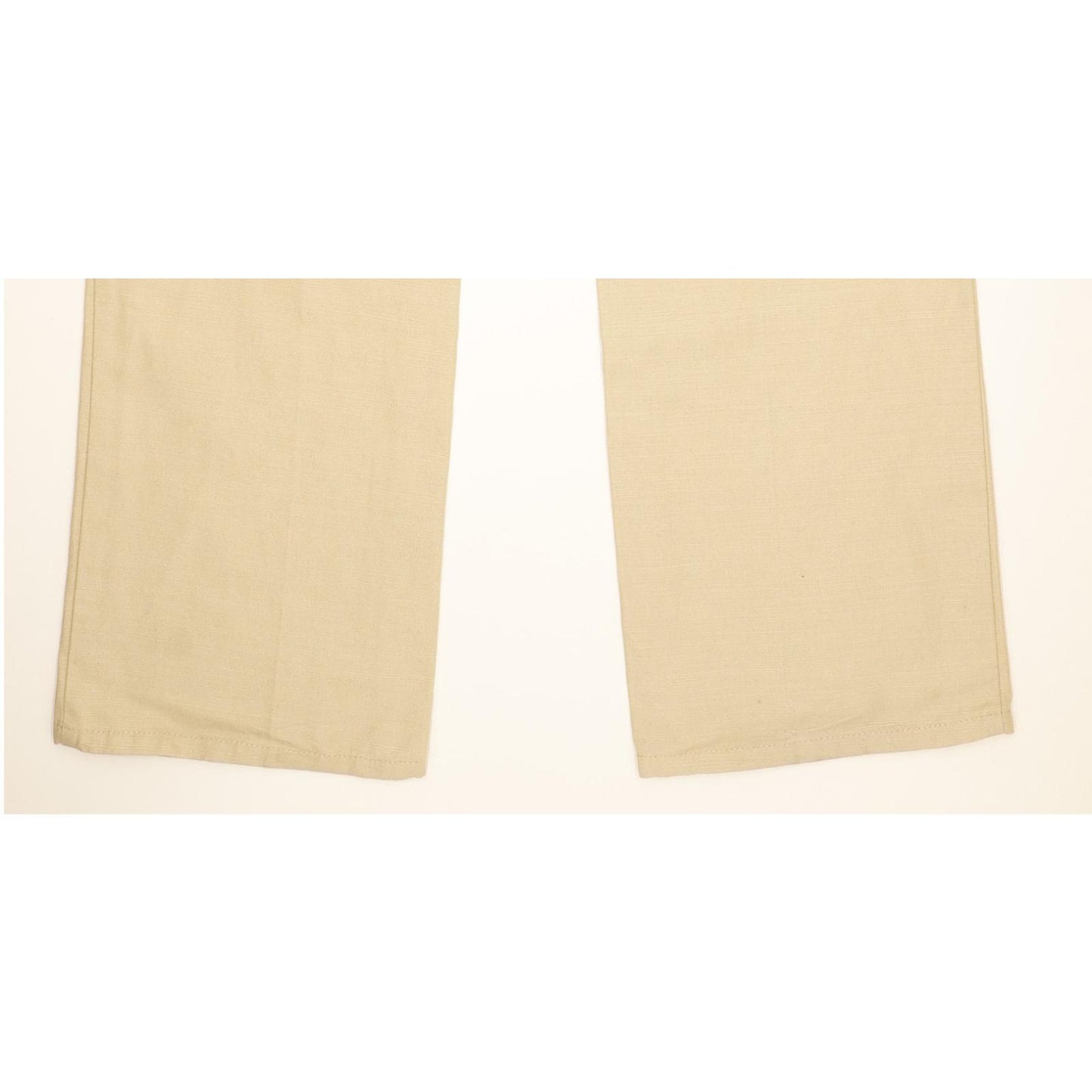 Levi's 566 Men Beige Straight Regular Jeans W32 L32