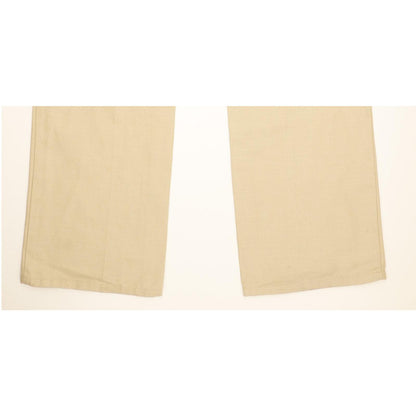 Levi's 566 Men Beige Straight Regular Jeans W32 L32