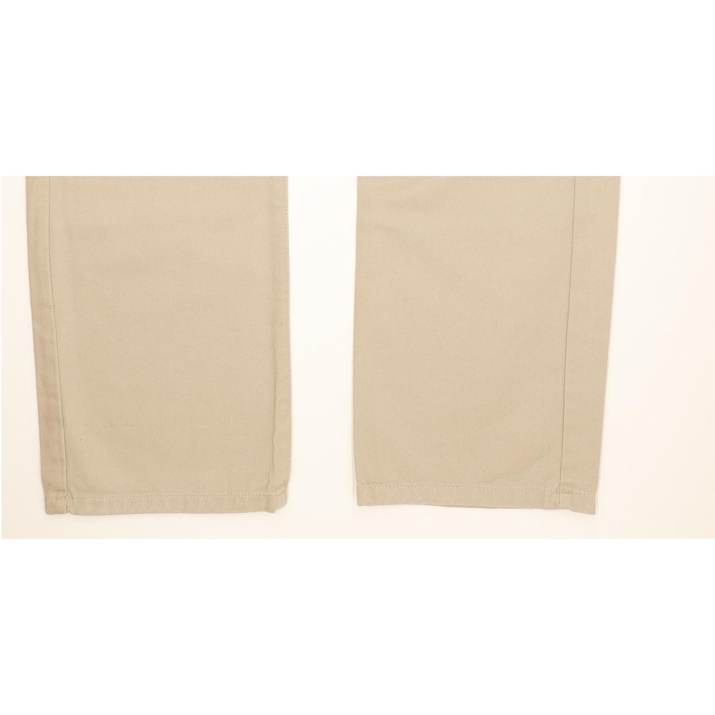 Levi's 581 Men Beige Straight Regular Jeans W32 L32