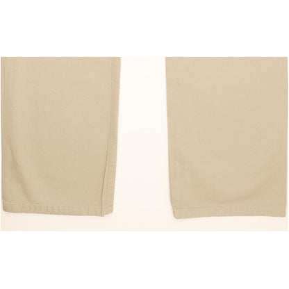 Levi's 581 Men Beige Straight Regular Jeans W32 L32