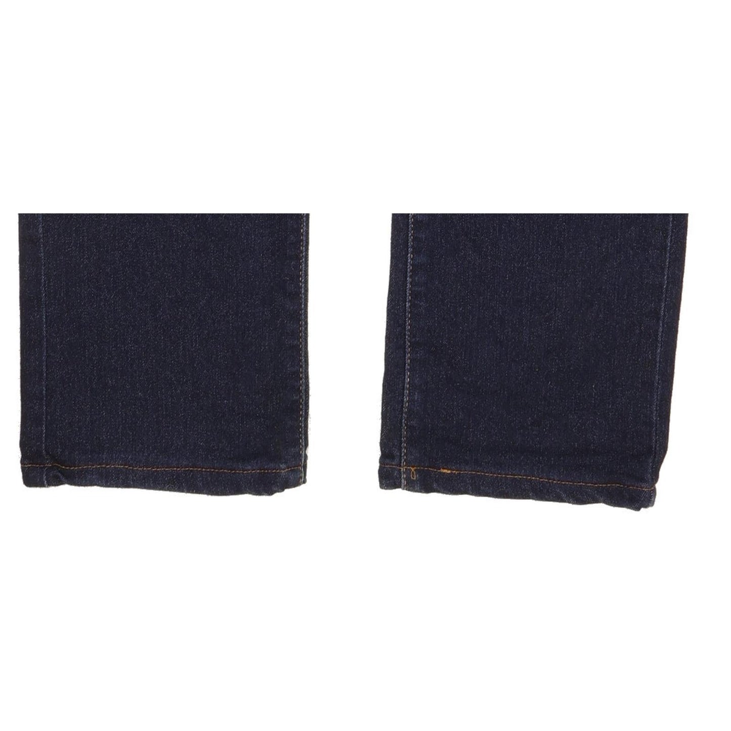 Levi's 314 Shaping Women Blue Straight Slim Stretch Jeans W27 L29