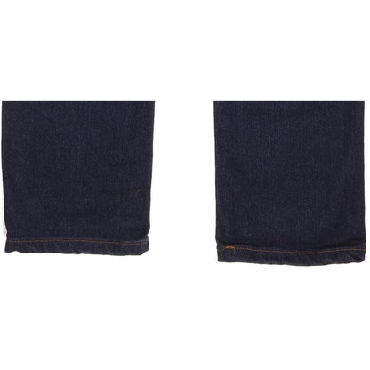 Levi's 314 Shaping Women Blue Straight Slim Stretch Jeans W27 L29