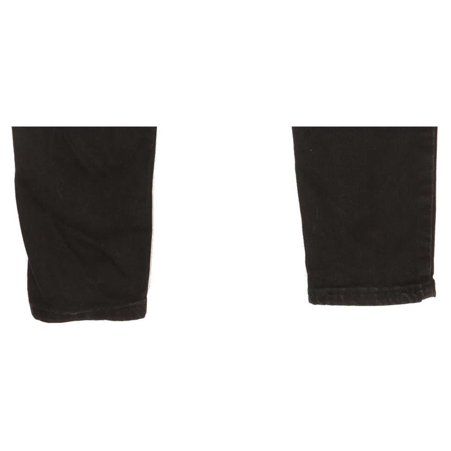 Levi's 720 Super Women Black Skinny Slim Stretch Jeans W27 L28