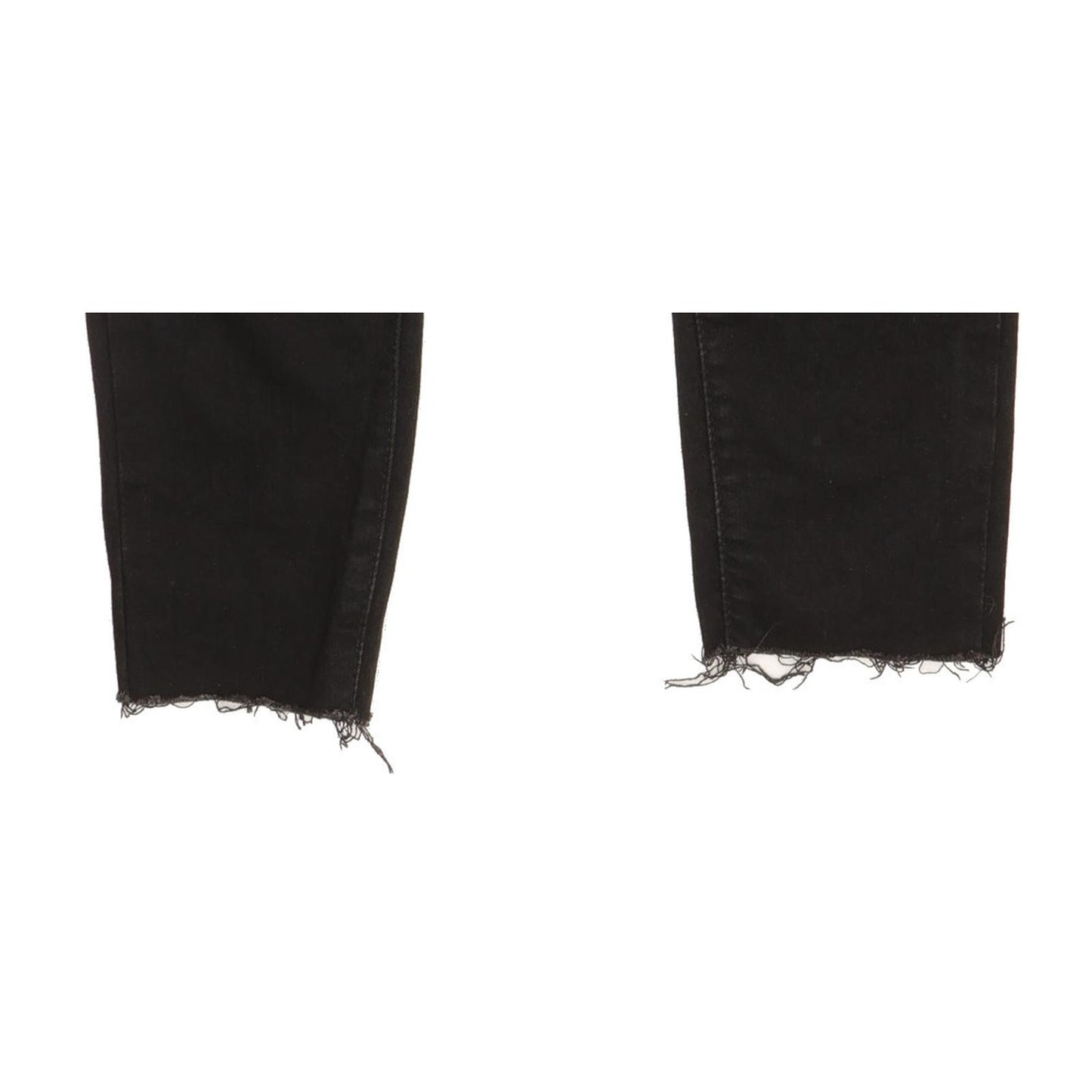 Levi's Mile Black Skinny Slim Stretch Jeans High Waisted W30 L26